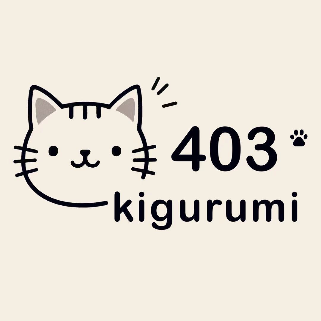 403kigurumi 